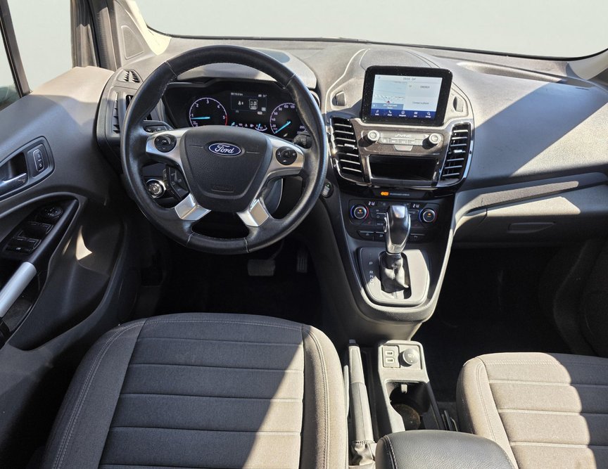 Ford Connect употребяван