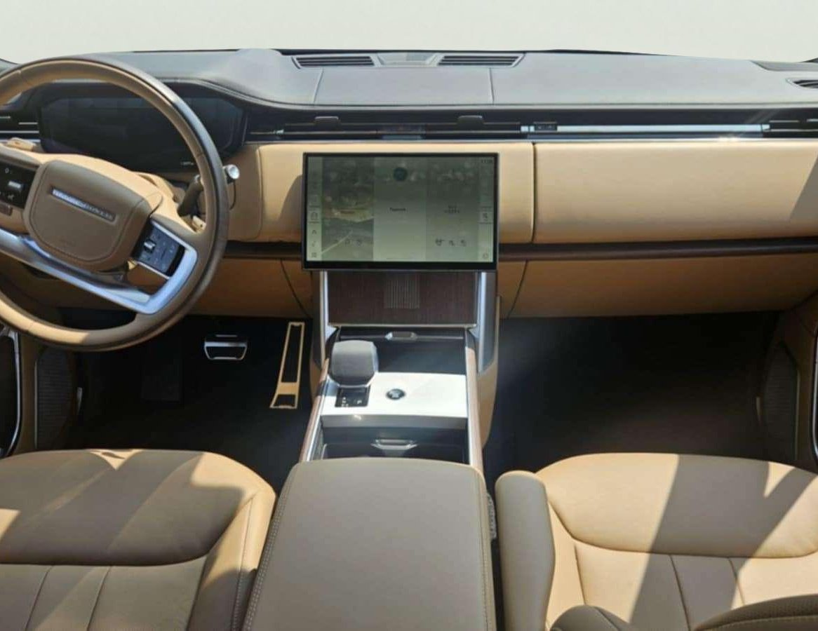 Land Rover Range Rover употребяван