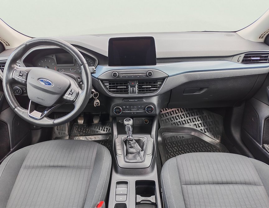 Ford Focus употребяван