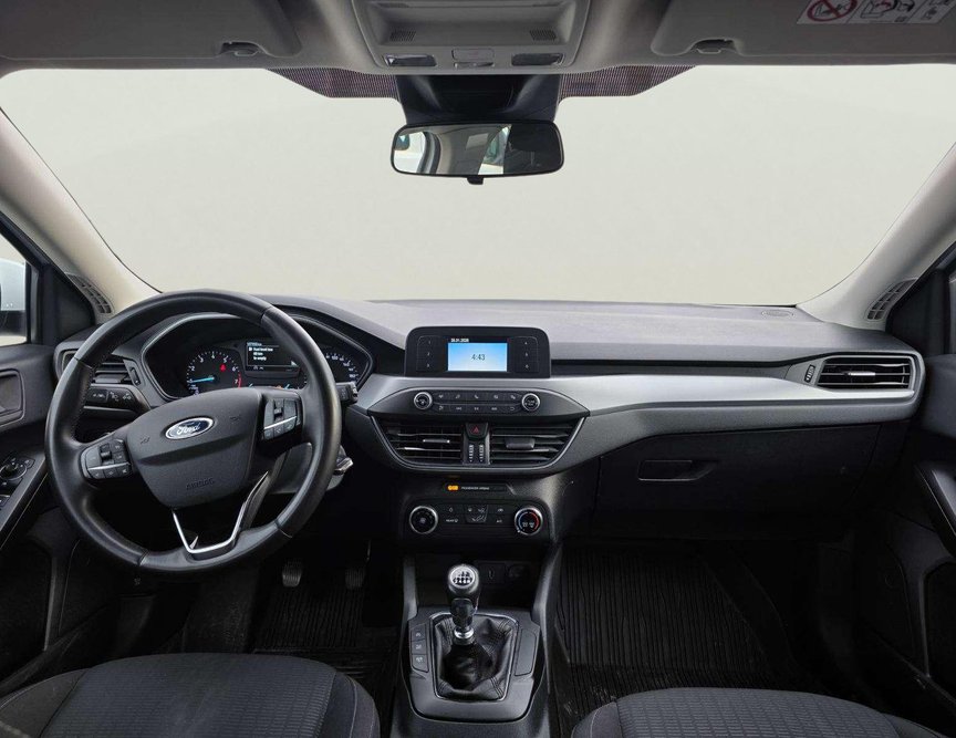 Ford Focus употребяван