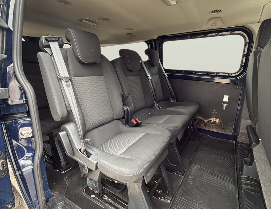 Ford Custom употребяван