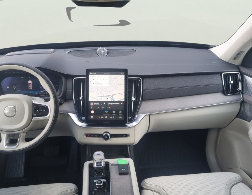 Volvo XC90 употребяван