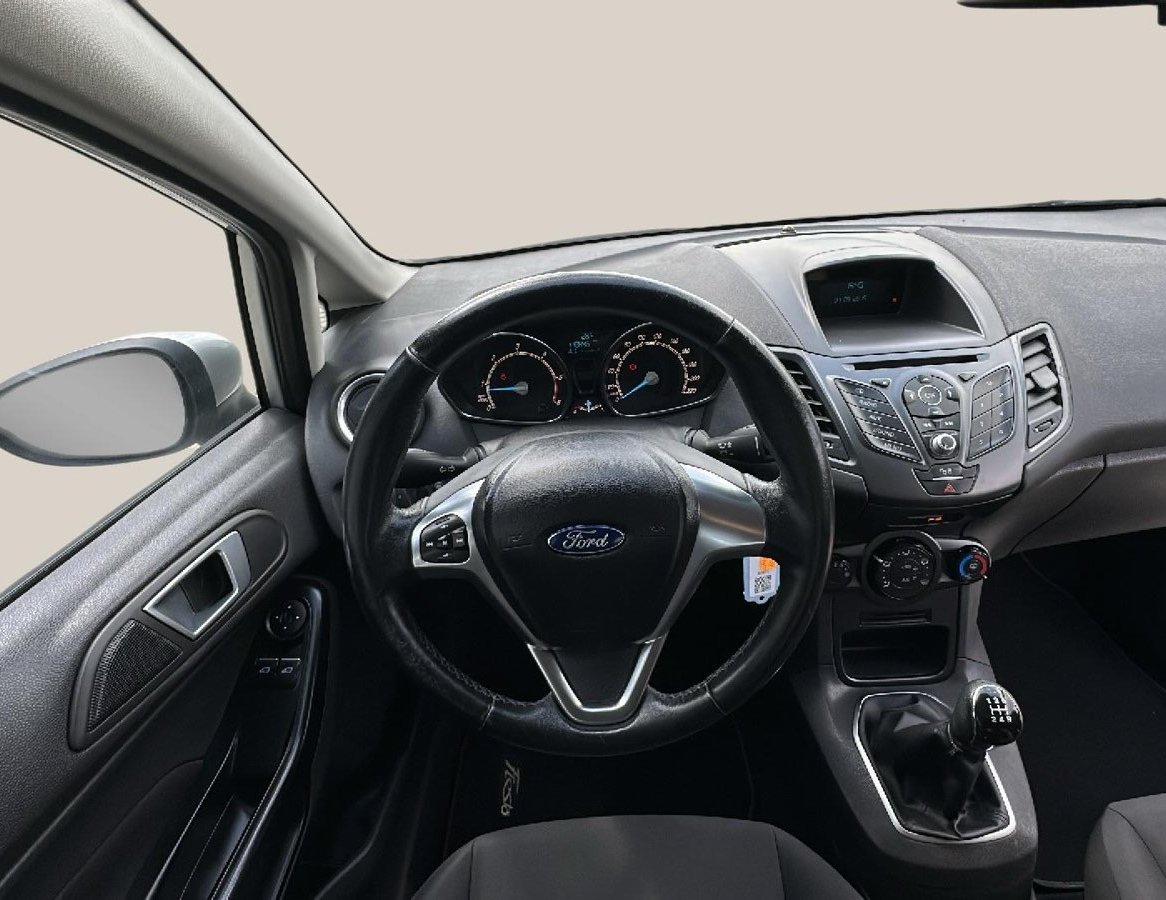 Ford Fiesta употребяван