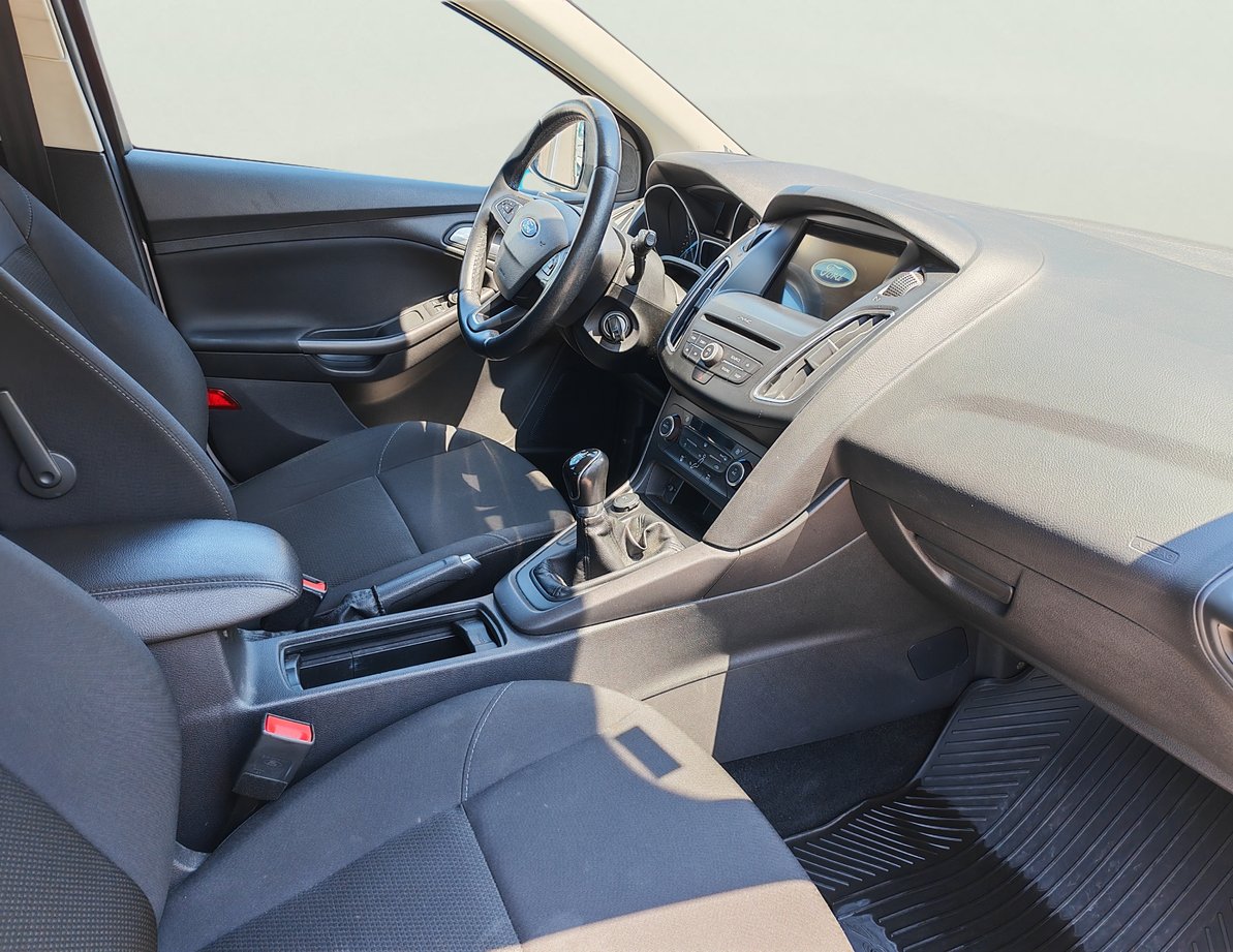 Ford Focus употребяван
