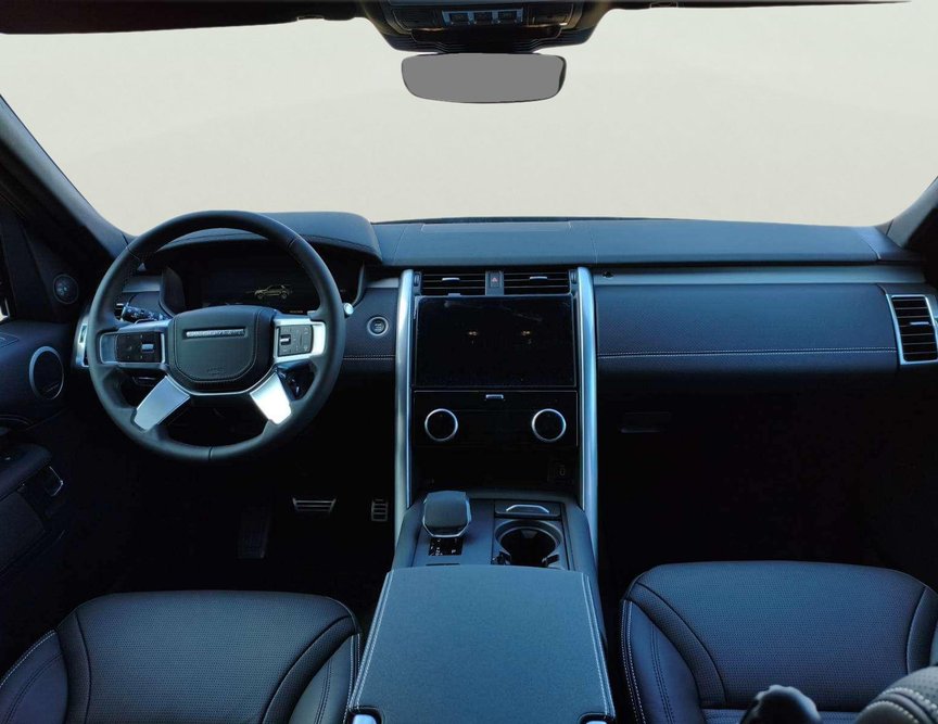 Land Rover Discovery употребяван