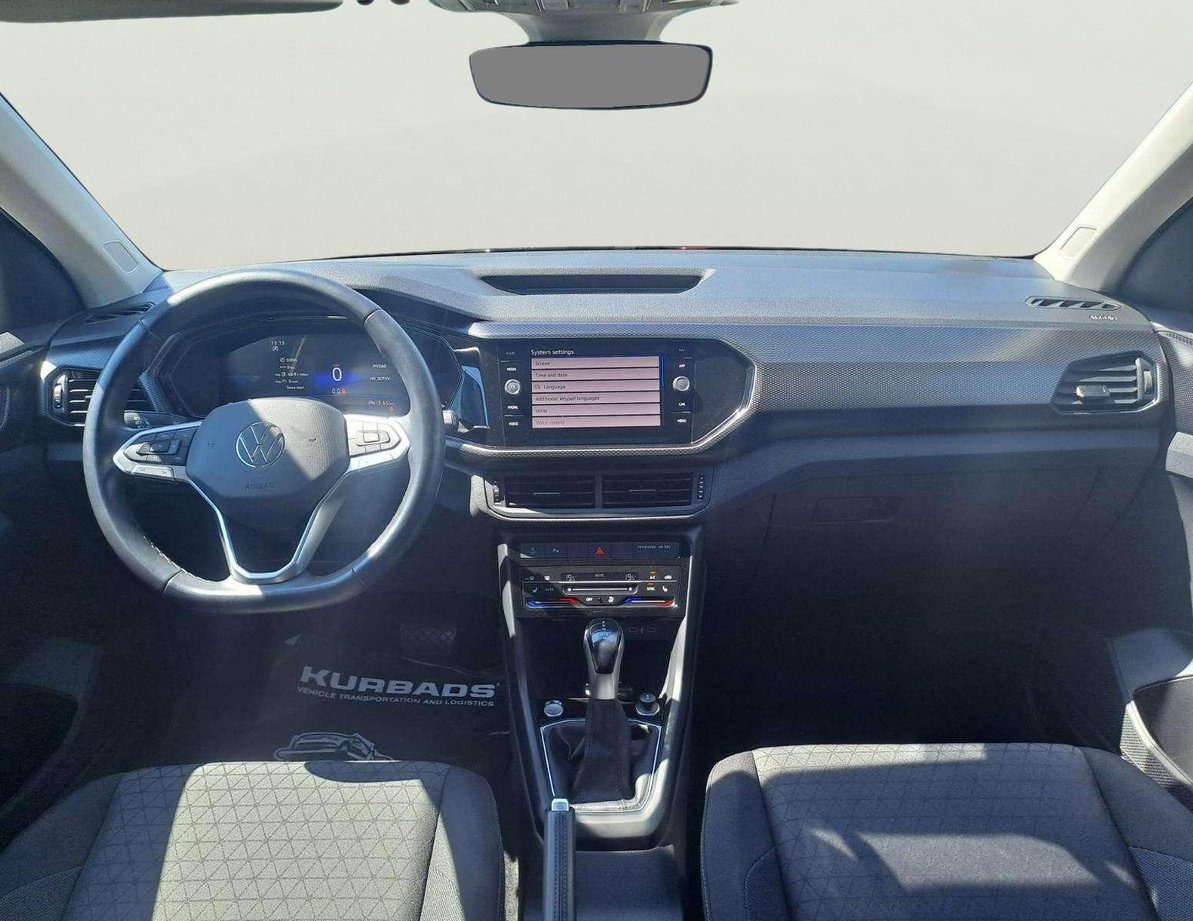 Volkswagen T-Cross употребяван
