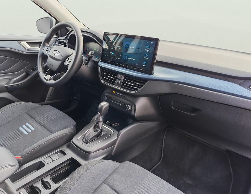 Ford Focus употребяван