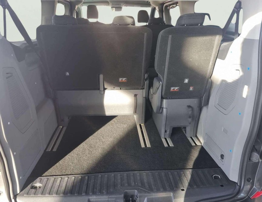 Ford Custom употребяван