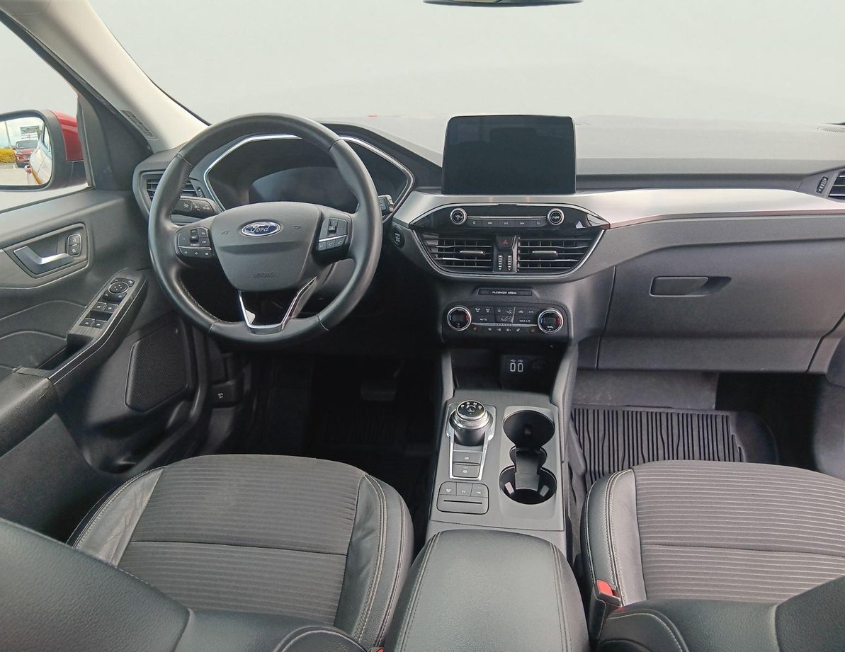 Ford Kuga употребяван