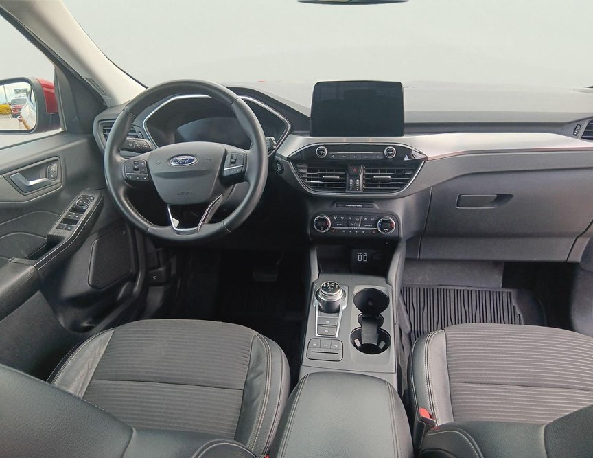 Ford Kuga употребяван