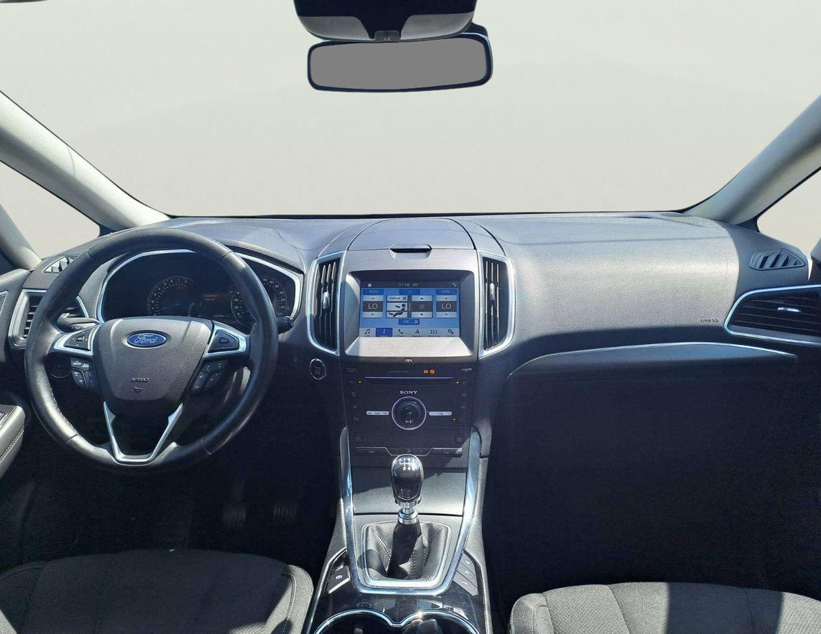 Ford S-Max употребяван