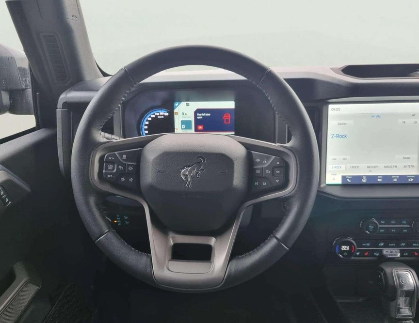 Ford Bronco употребяван