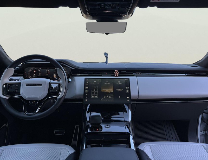Land Rover Range Rover Sport употребяван