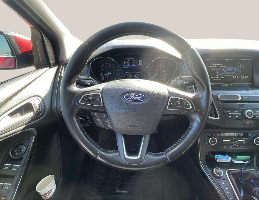 Ford Focus употребяван