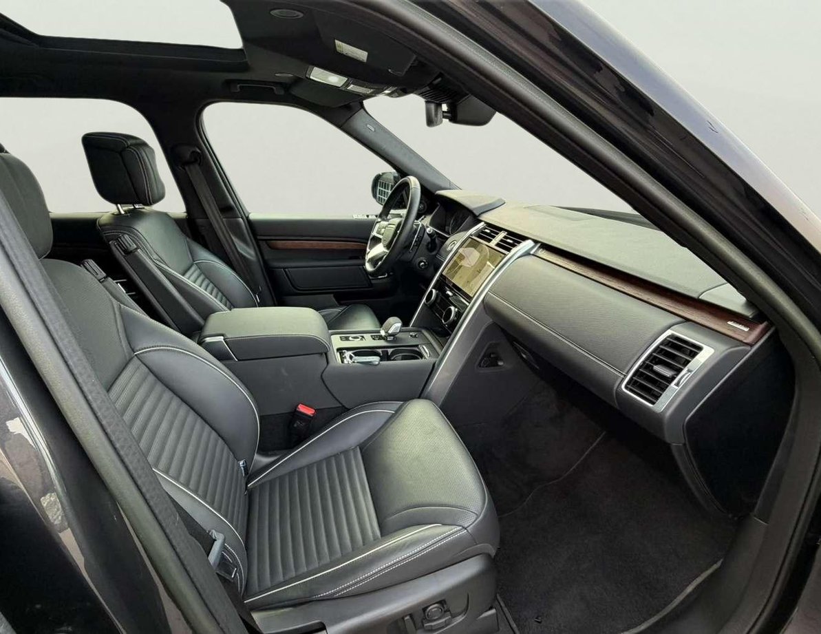 Land Rover Discovery употребяван