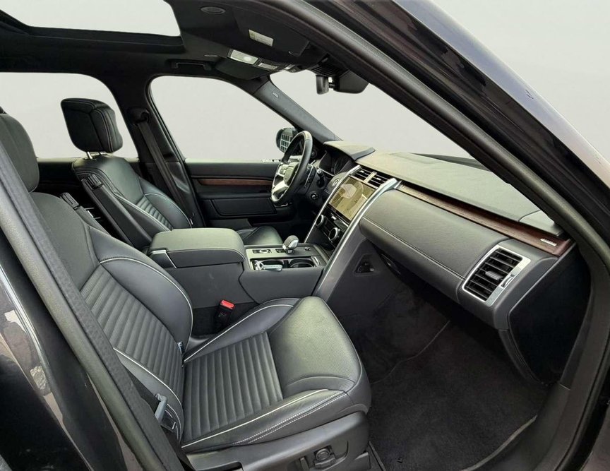 Land Rover Discovery употребяван