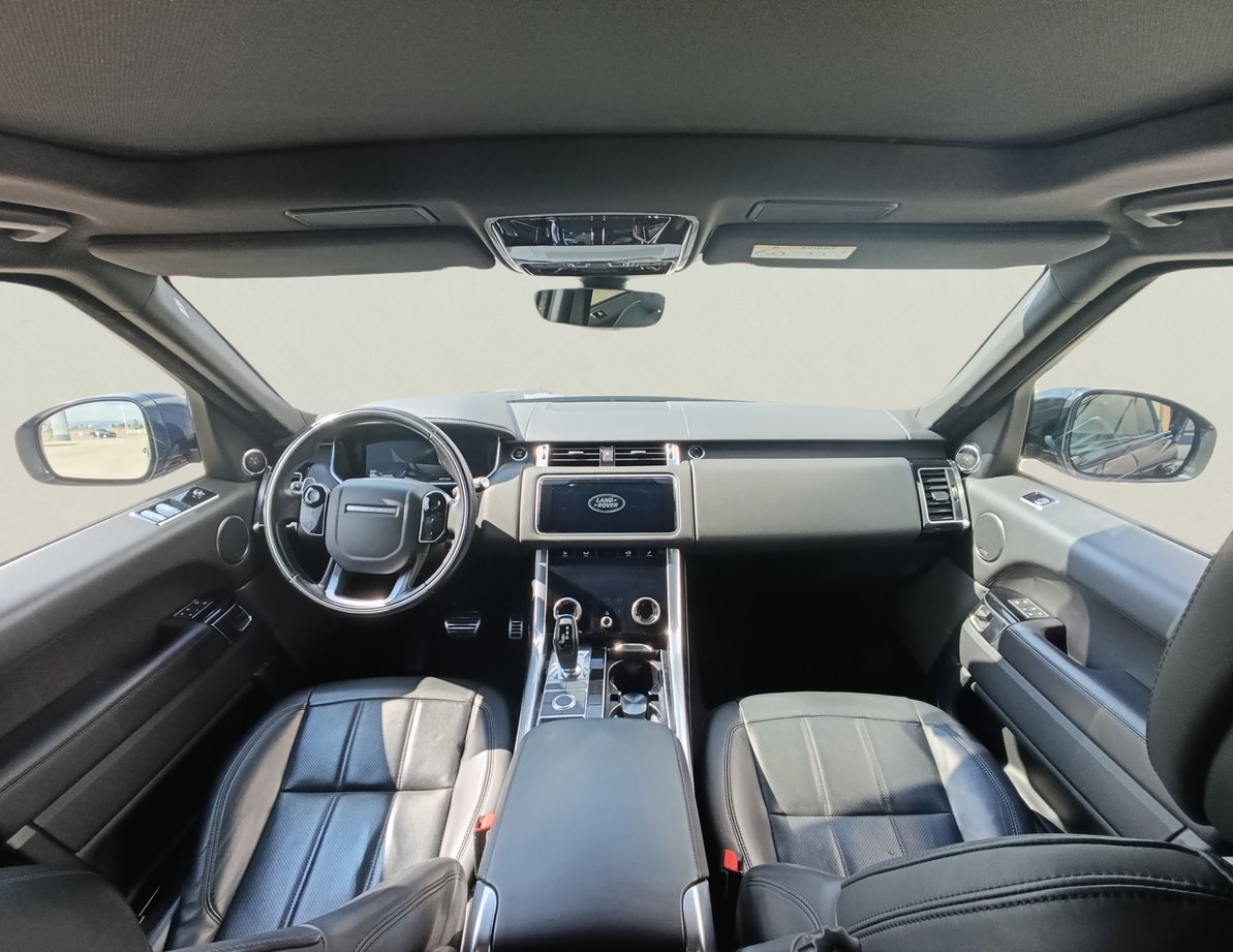 Land Rover Range Rover Sport употребяван