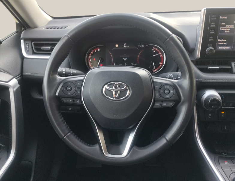 Toyota Rav4 употребяван