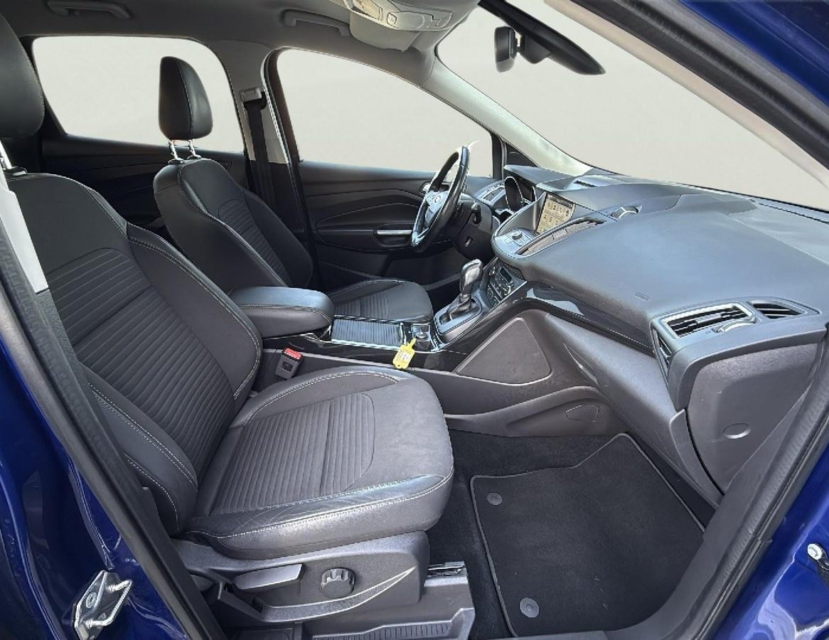 Ford Kuga употребяван