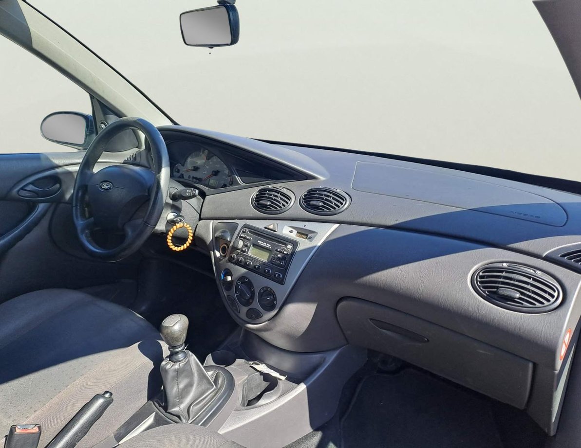 Ford Focus употребяван
