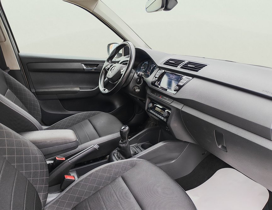 Skoda Fabia употребяван