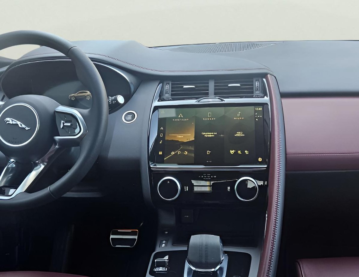 Jaguar E-Pace употребяван