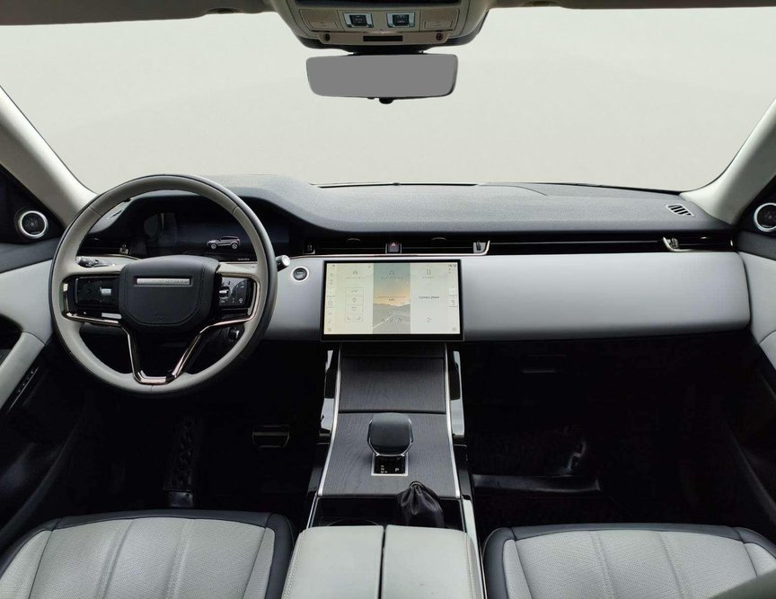 Land Rover Range Rover Evoque употребяван