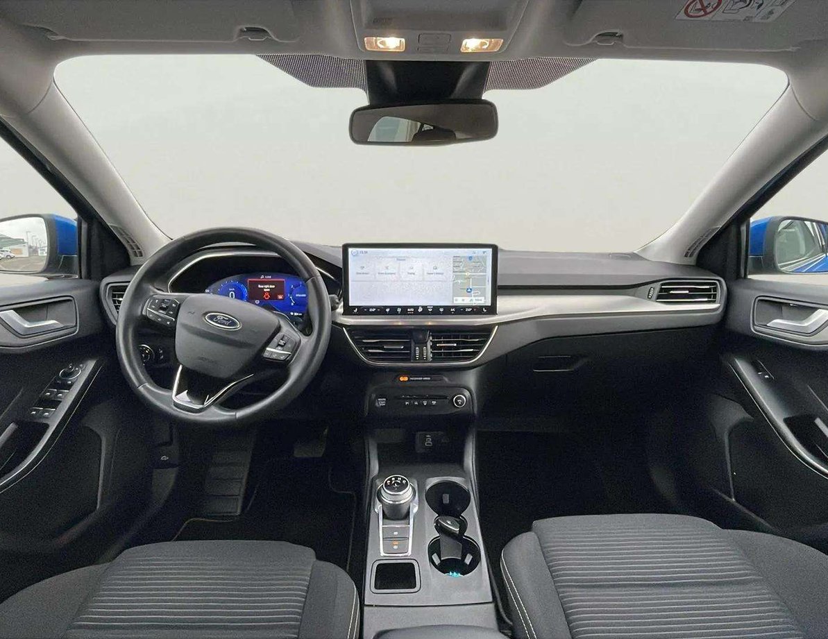 Ford Focus употребяван