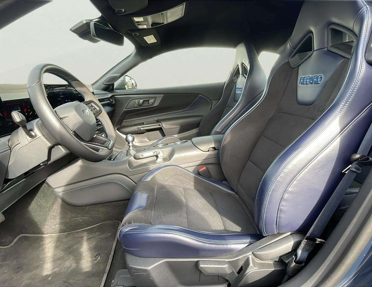 Ford Mustang употребяван