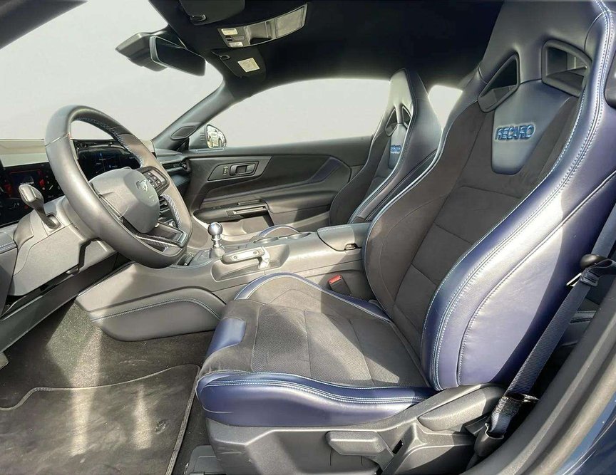 Ford Mustang употребяван