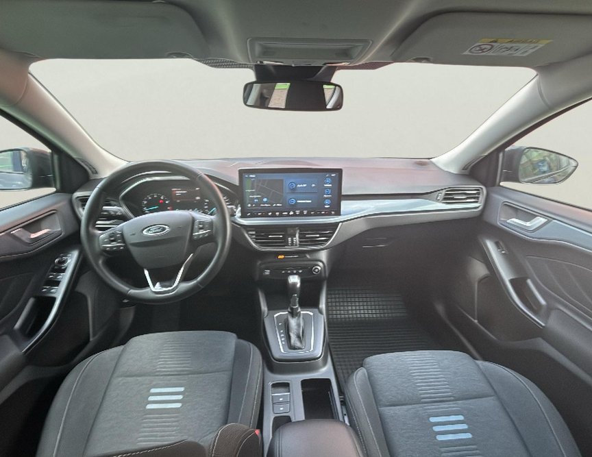 Ford Focus употребяван