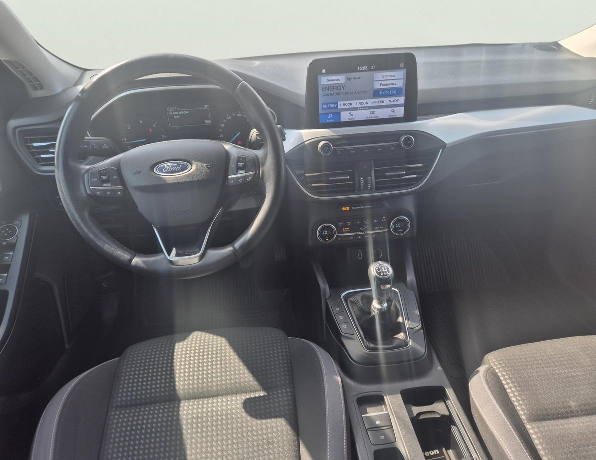 Ford Focus употребяван