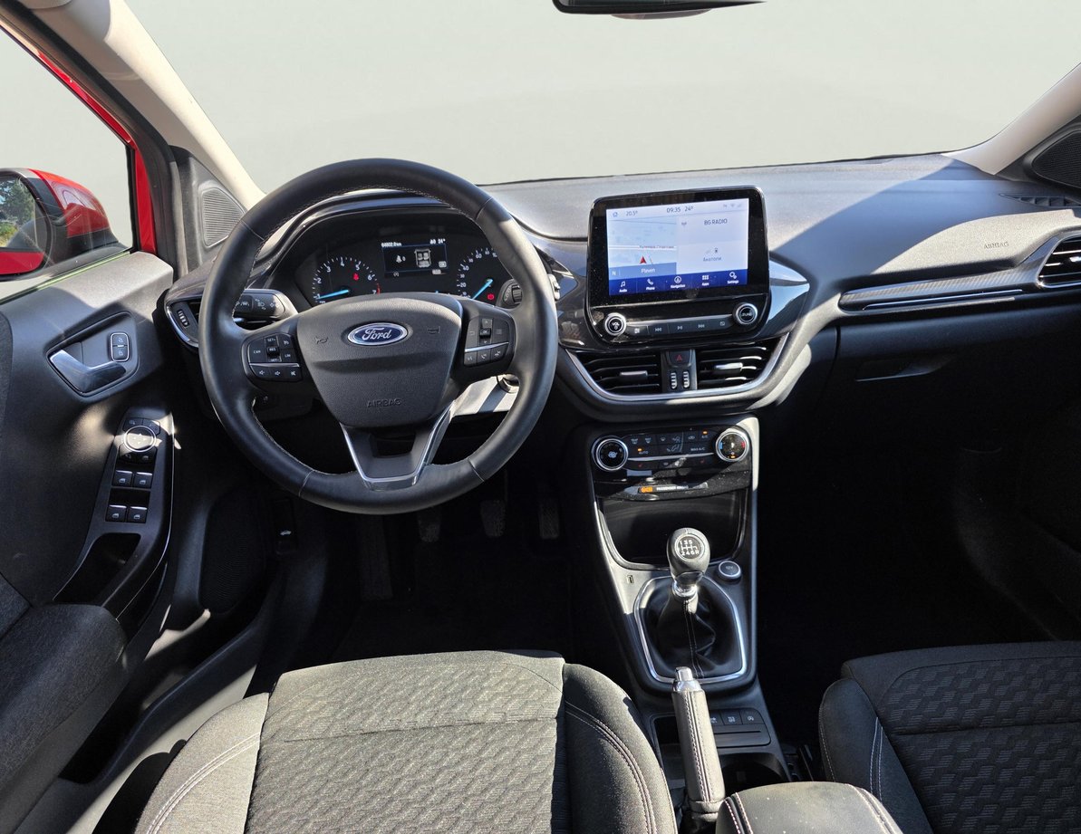 Ford Puma употребяван