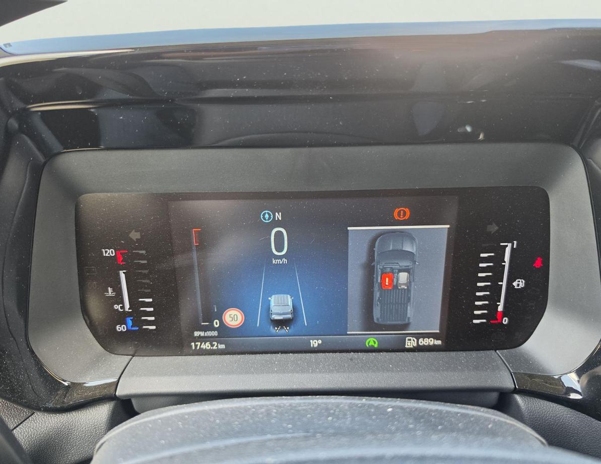 Ford Courier употребяван