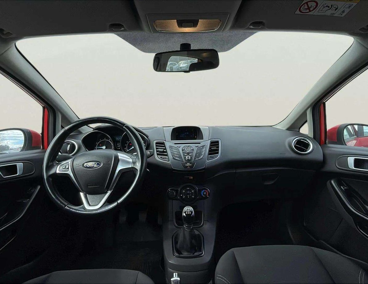 Ford Fiesta употребяван