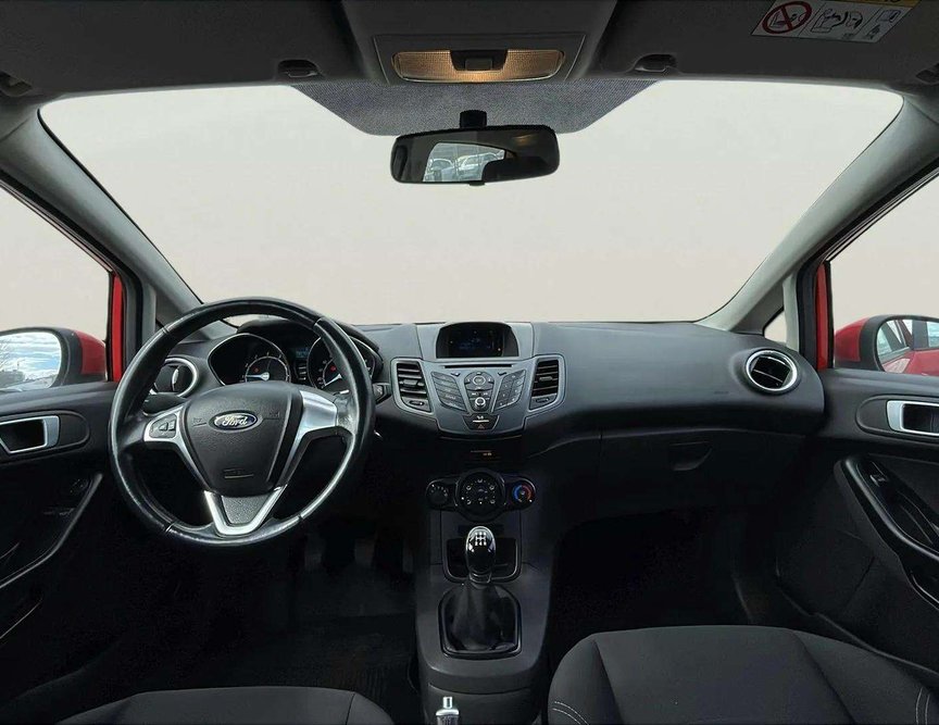 Ford Fiesta употребяван