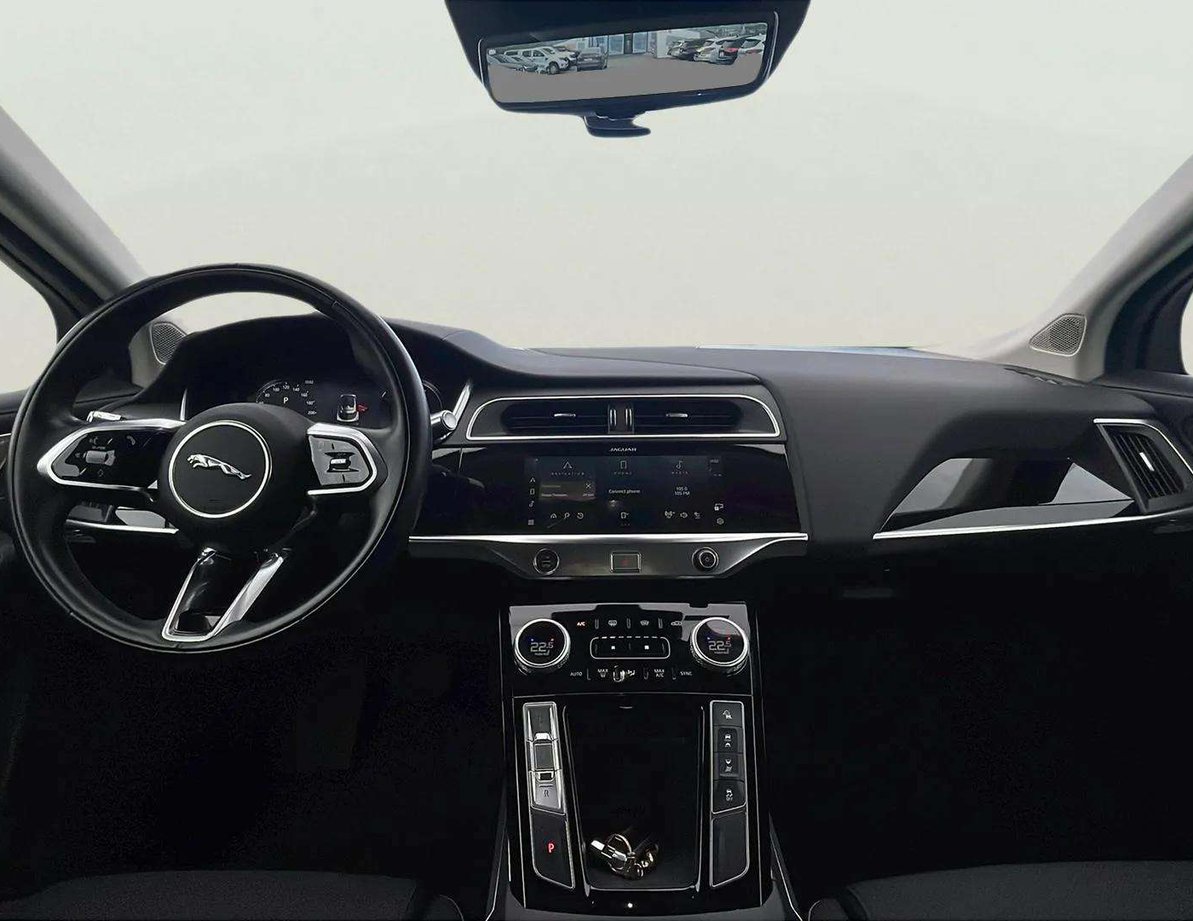 Jaguar I-Pace употребяван