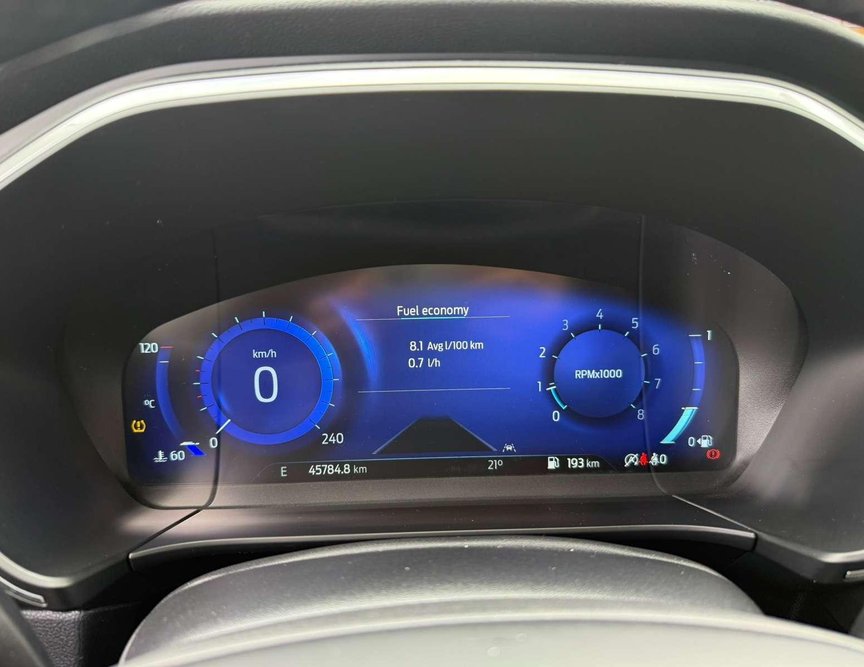Ford Kuga употребяван