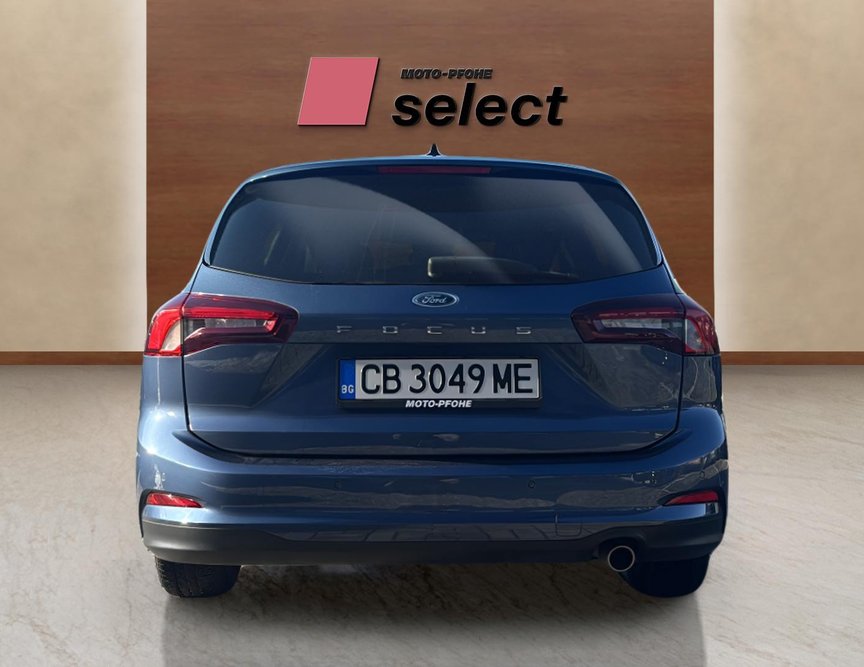 Ford Focus употребяван