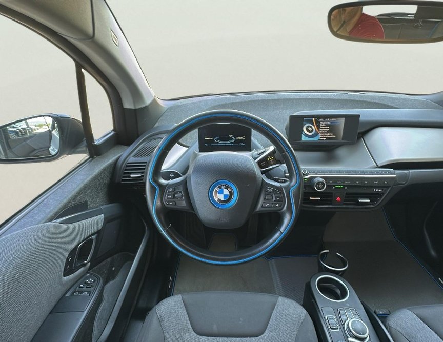 Bmw i3 употребяван