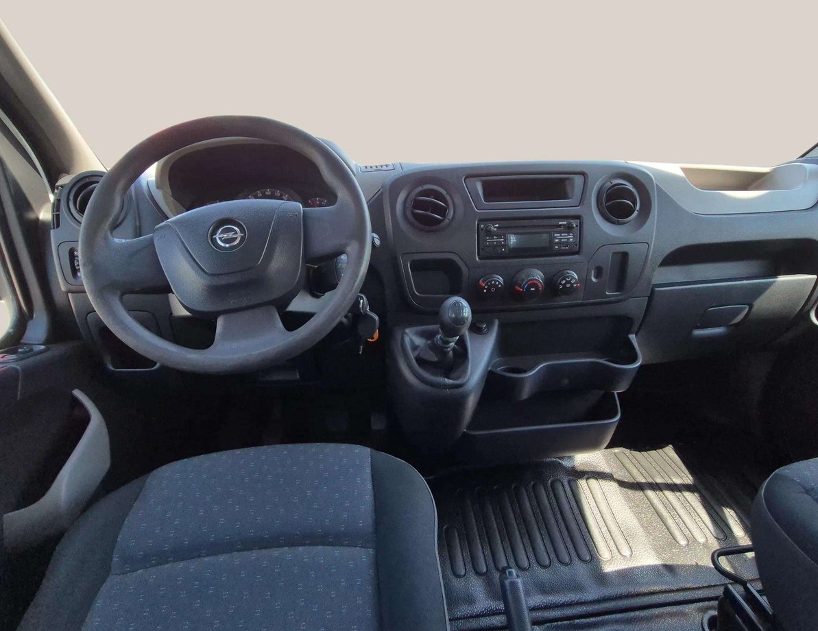 Opel Movano употребяван