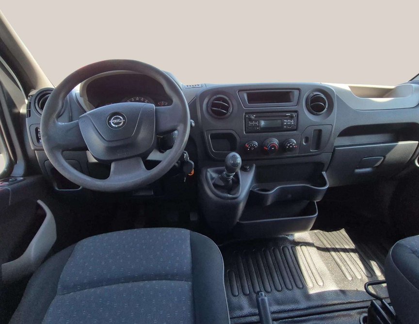 Opel Movano употребяван