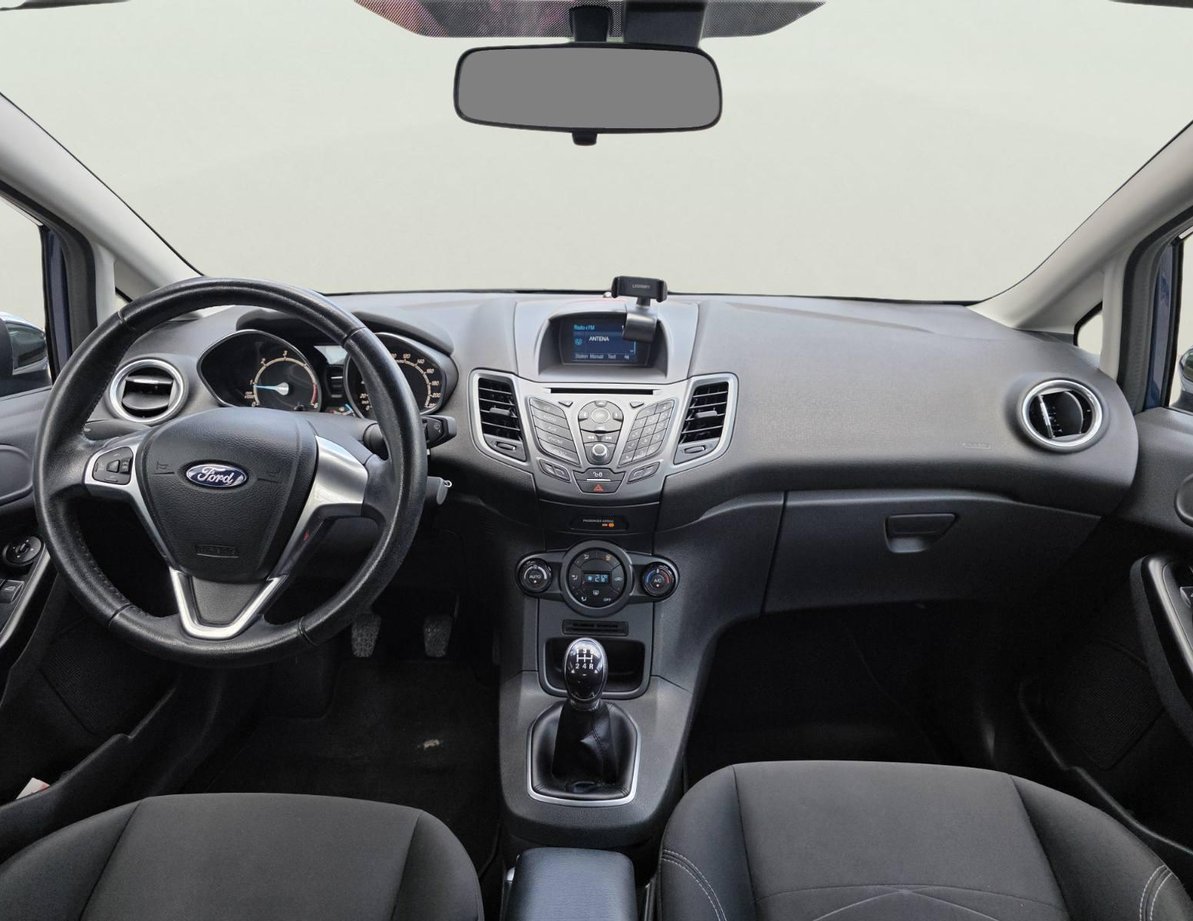 Ford Fiesta употребяван