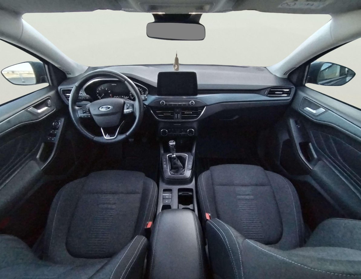 Ford Focus употребяван