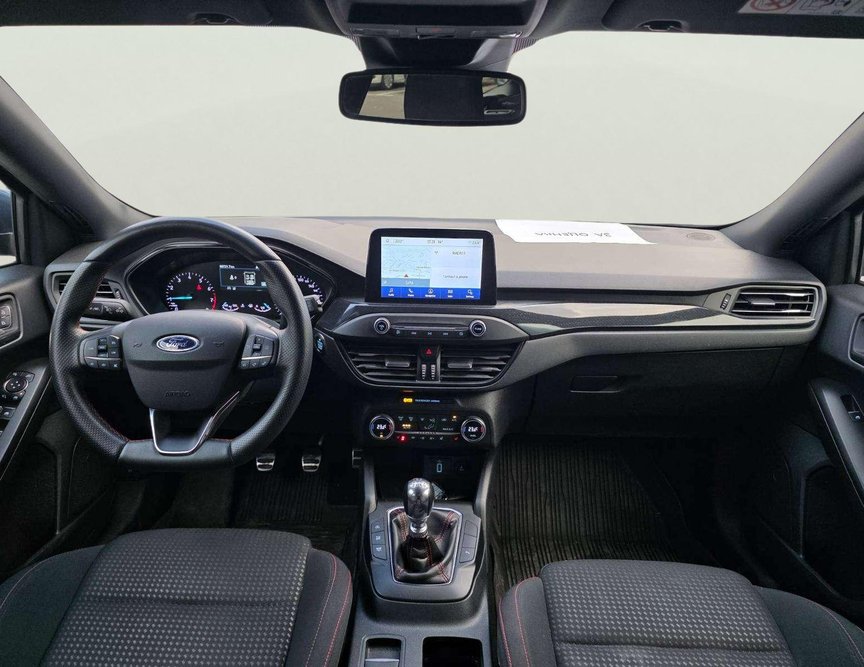 Ford Focus употребяван