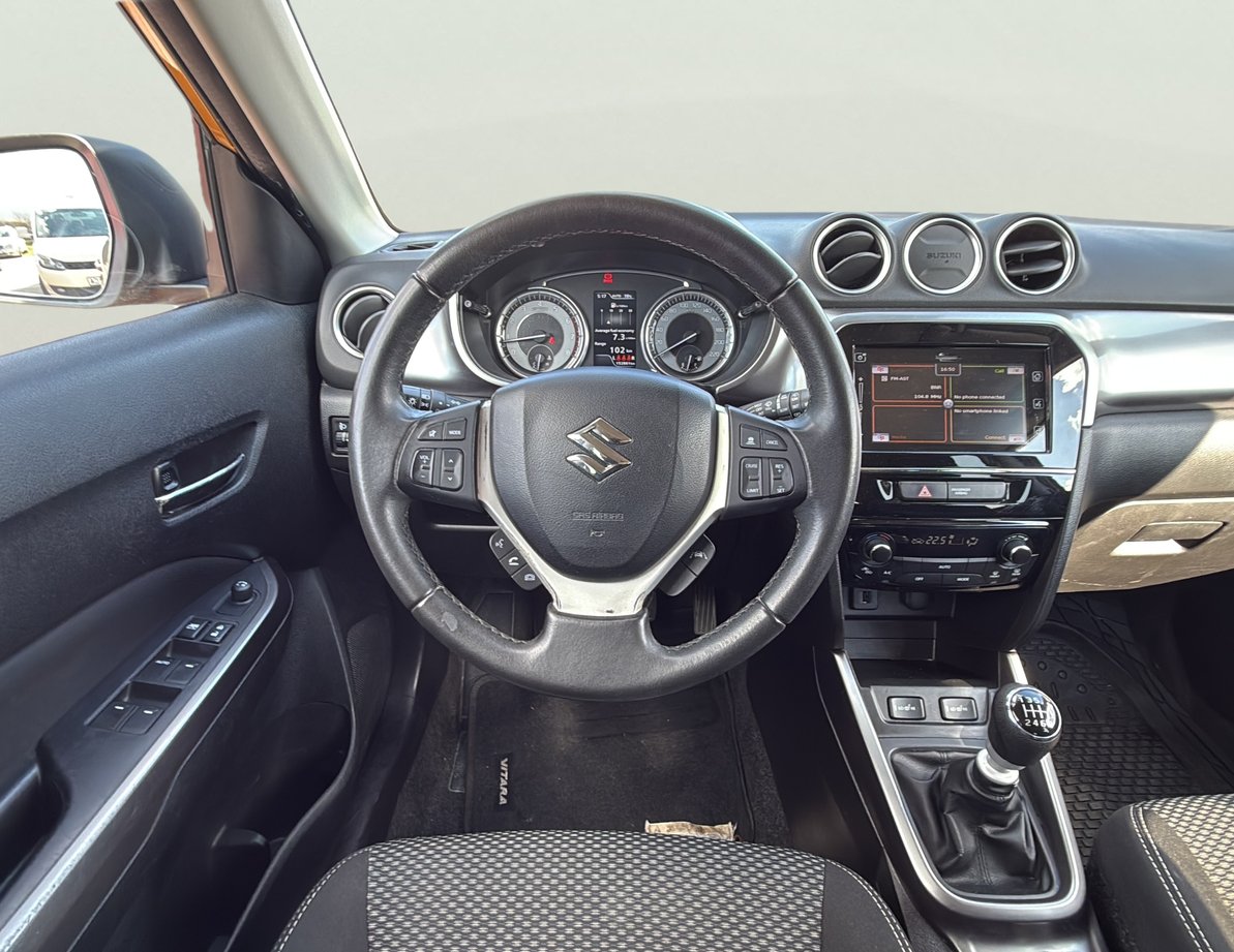 Suzuki Vitara  употребяван