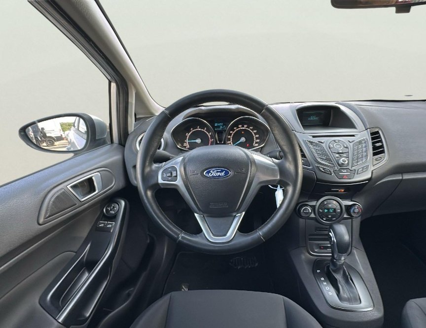 Ford Fiesta употребяван
