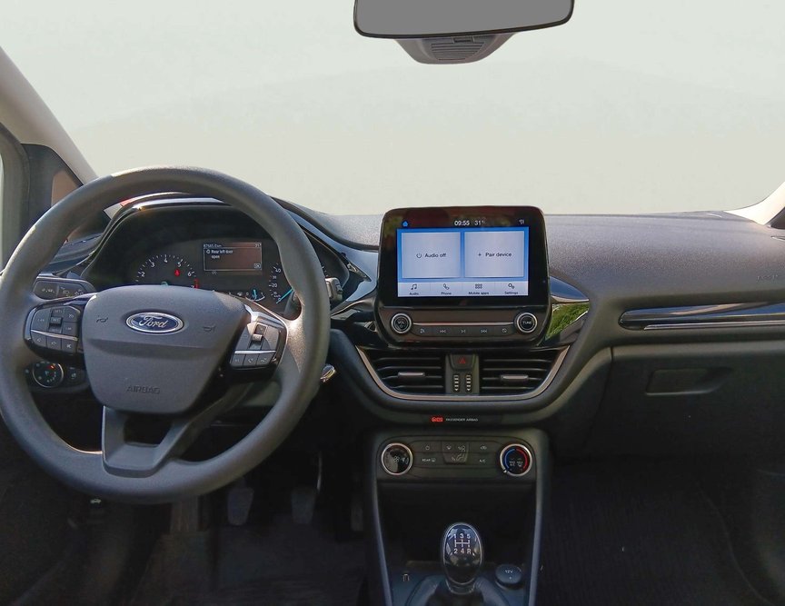 Ford Fiesta употребяван