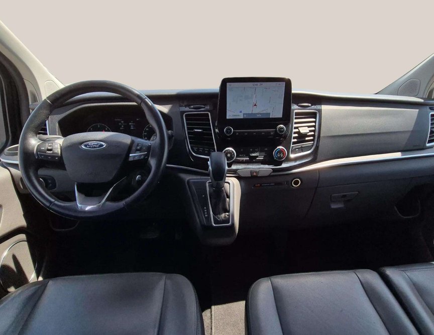 Ford Transit Custom употребяван