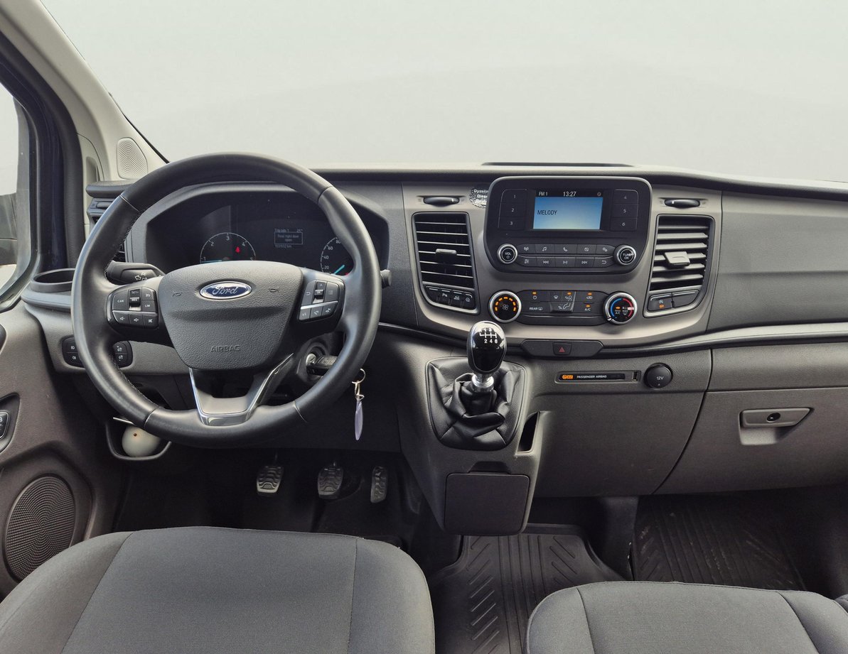 Ford Transit Custom употребяван